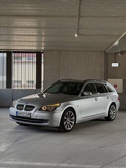 BMW E61 525xd