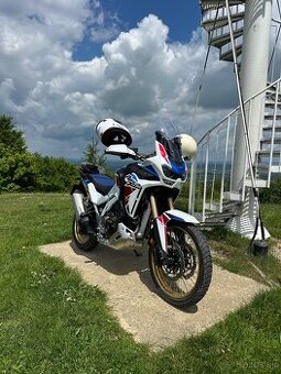 Honda Africa Twin Adventure Sport DTC