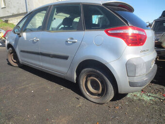 CITROEN C4 PICCASO 1.6 HDI 80 KW R.V.2008 citroën