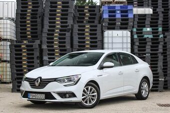 Renault Mégane GrandCoupé 1.6 SCe 84kw