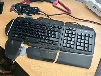 Mad Catz S.T.R.I.K.E.5 herna klavesnica