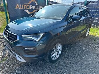 Seat ateca-1.5tsi-DSG-M2021-FULL LED-KAMERA-VIRTUAL