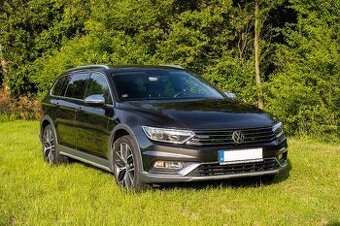 VW Passat Alltrack 2.0 TDI 4x4 DSG