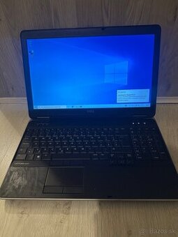 Dell Latitude E6540 Procesor: Intel Core i5
