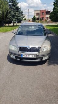 Predám škoda octavia 2 1.9.TDI 77 KW