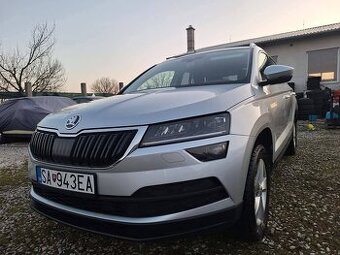 Škoda karoq 2.0 tdi