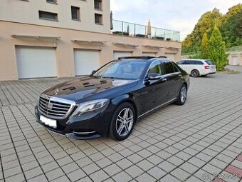 Mercedes-Benz S 350 CDI Bluetec Panorama R.V 2015.