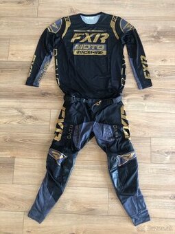 Endurovy motokrosový dres + nohavice