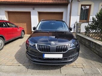 Škoda Karoq 1.5 TSI, Style