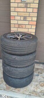 Letné pneu. Hankook Ventus Prime4-225/55r17"