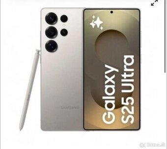 SAMSUNG S25ULTRA 512GB