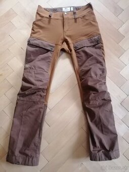 Fjallraven Keb turisticke nohavice - 1