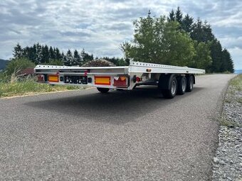 Autoprepravník Gromex 3500KG VDI