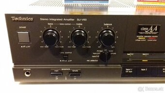 HiGH END 560W zosilnovac TECHNICS SU-V60 ClassAA JAPAN =az18