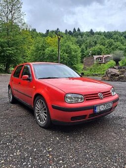 Volkswagen Golf MK4