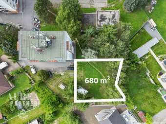 PREDAJ Rovinatý pozemok o výmere 680m2 pre Váš Rodinný DOM - 1