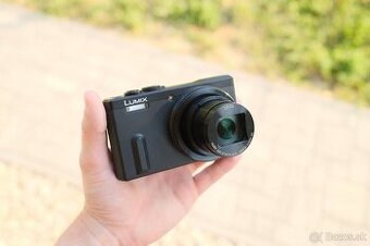 Panasonic Lumix TZ60 - zánovný