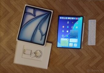 Apple iPad Air 13" M2 (2024) 128GB Wi-Fi sivý