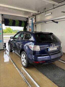 Predám Mazda CX-7 2.2 diesel 127 kW