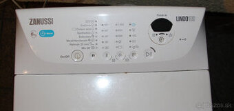 Automatická práčka Zanussi 40 cm 6 kg 1200 ot