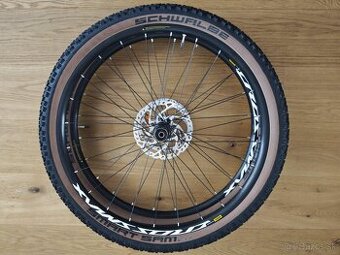 MAVIC CROSSMAX 27.5 set boost kolies, 6-dier, XD,nove kolesa