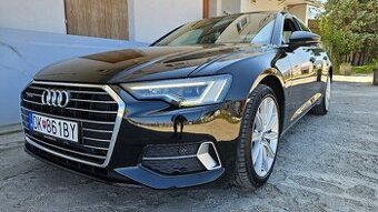 Audi A6 3.0 TDI mHEV Design quattro tiptronic