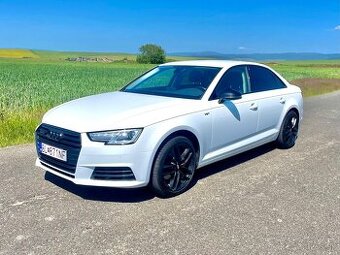 Audi A4 B9 SPORT V6 3.0 TDI quattro S tronic (2016)