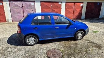 Fabia 1.2 40kW rv2005 modra