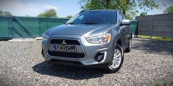 Mitsubishi ASX 2.2 DI-D Klassik Kollektion AWD 4x4, automat