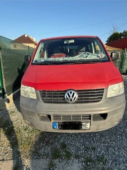 Transporter T5