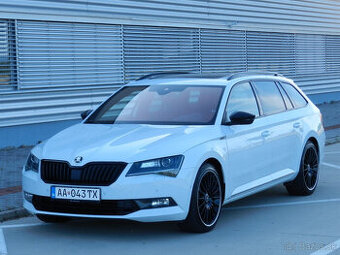 Škoda Superb III Combi  SPORTLINE Webasto Panorama