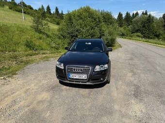 Audi a6 c6 allroad 2.7tdi 2008