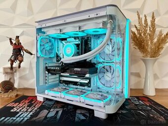 ⭐️ i9 14900K, RTX 5080 16GB, 64GB RAM, 2TB SSD, 1200W
