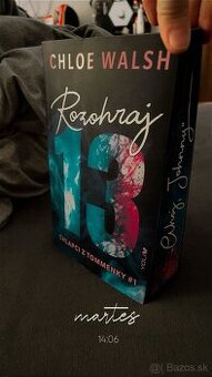 Chloe Walsh — Rozohraj 13