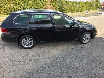 Predám Volkswage Golf 6 1.4 Tsi 2012