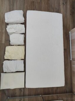 Matrac do postieľky Ikea SKÖNAST - 1