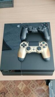 Predám 100% funkčnú,nepoškodenú základnu Playstation 4
