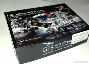 GPS lokátor do auta s funkciou sledovanie
