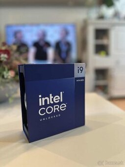 Intel Core i9 14900K NOVY ROZBALENY