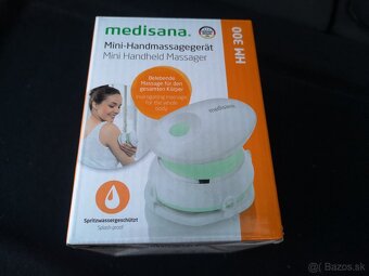 Masazny pristoj na stehna ramena siju