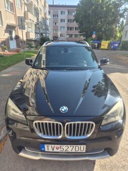 BMW X1 XDRIVE 20D