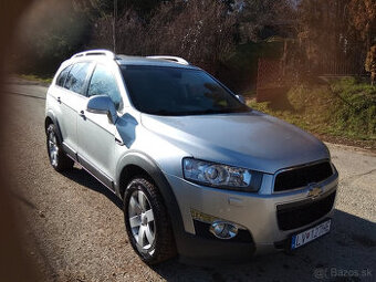 Chevrolet captiva