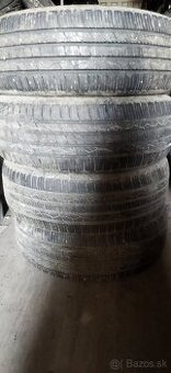 letné pneumatiky 255/60 R18