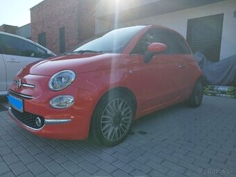 Fiat 500 1,2 dualogic plus
