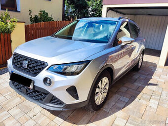 Predám SEAT ARONA Style Family 1,0 TSI 110 6-G