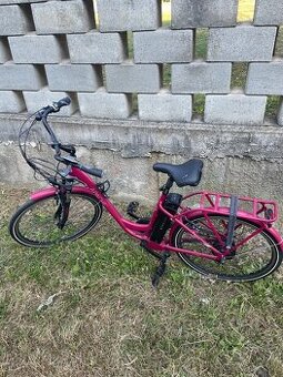 Elektrobicykel APACHE Wakita City dámsky