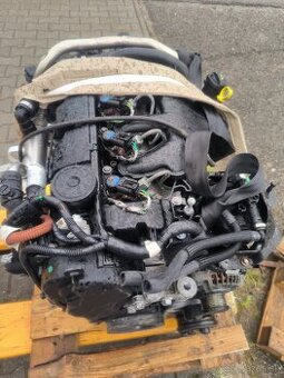 Kompletný motor FORD 2,0TDCI SMAX, CMAX, KUGA, MONDEO