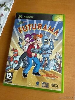 Futurama Xbox 360