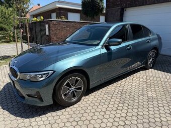 BMW Rad 3 316d mHEV A/T