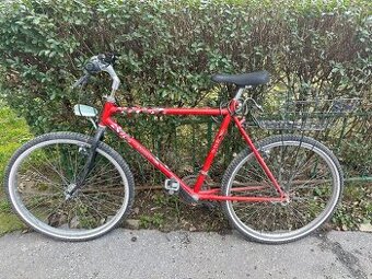 Retro bicykel Velamos